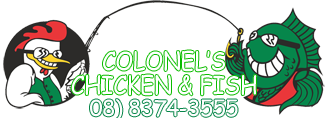 Colonel Chicken and Fish on Goodwood Road